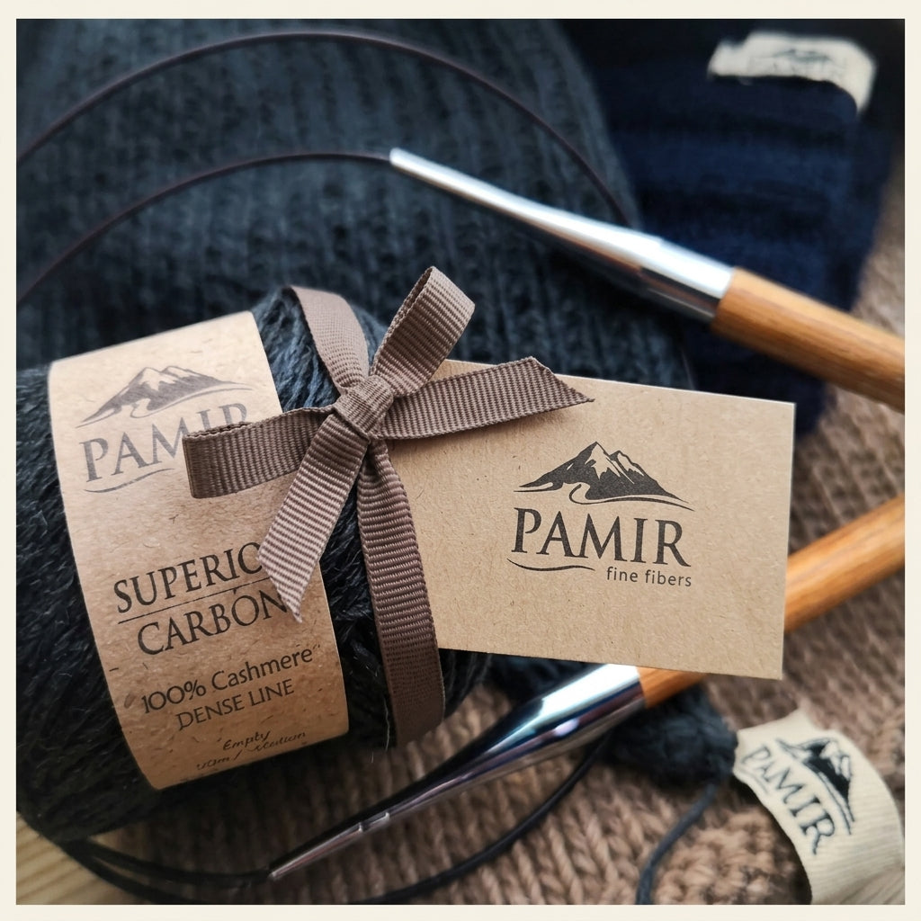 Pamir Fine Fibers Geschenkkarte